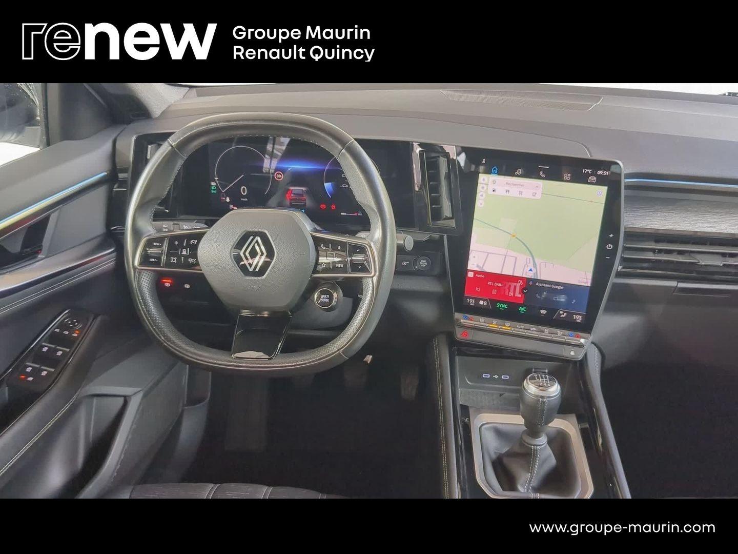 RENAULT Austral 1.2 TCe mild hybrid advanced 130ch Techno - Photo 47