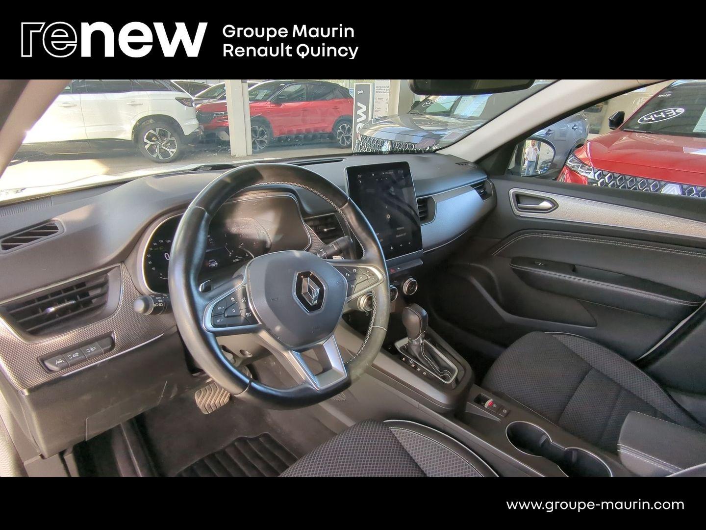 RENAULT Arkana 1.3 TCe 140ch FAP Intens EDC -21B - Photo 13