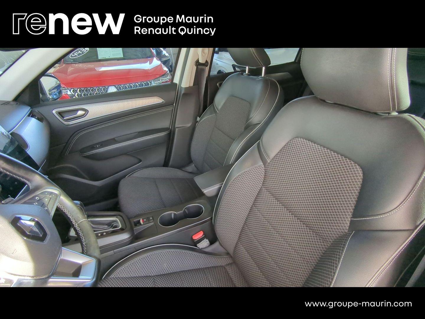 RENAULT Arkana 1.3 TCe 140ch FAP Intens EDC -21B - Photo 14