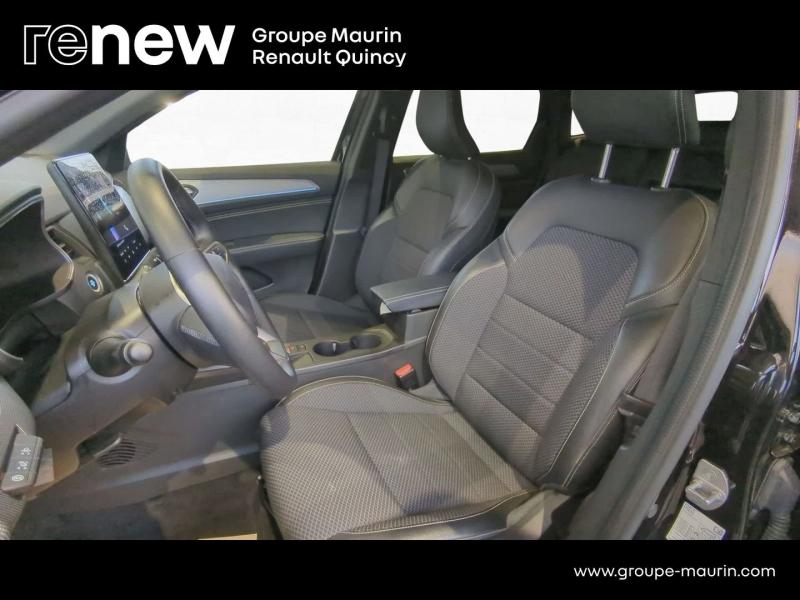 RENAULT Arkana 1.6 E-Tech 145ch full hybrid Techno -25 - Photo 10