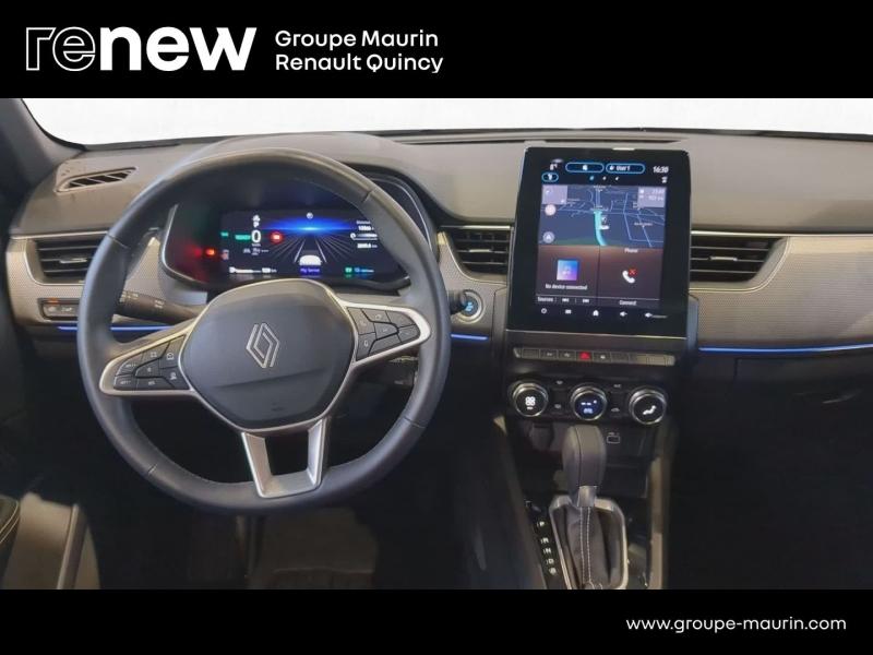 RENAULT Arkana 1.6 E-Tech 145ch full hybrid Techno -25 - Photo 12