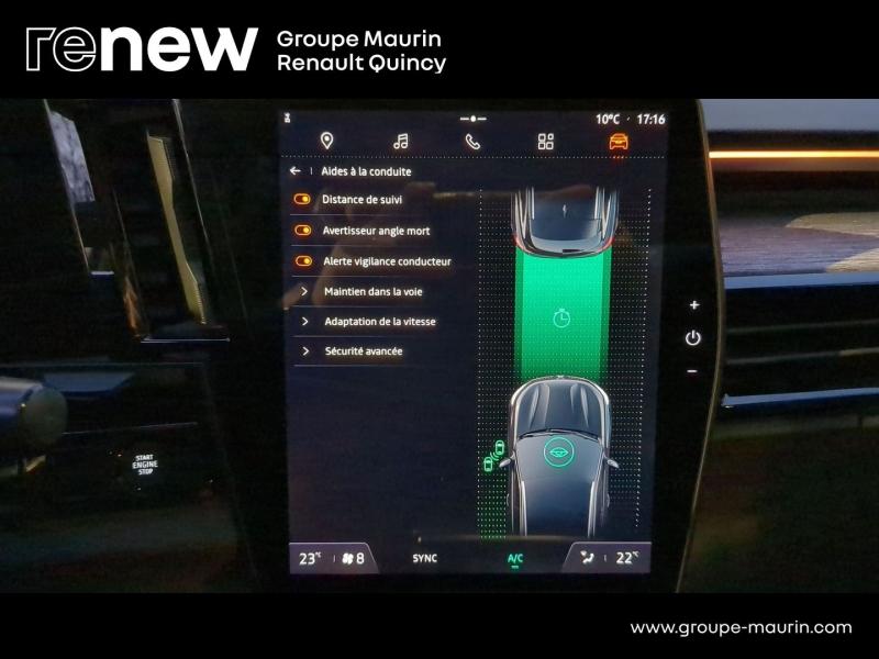 RENAULT Austral 1.2 E-Tech full hybrid 200ch Techno - Photo 43