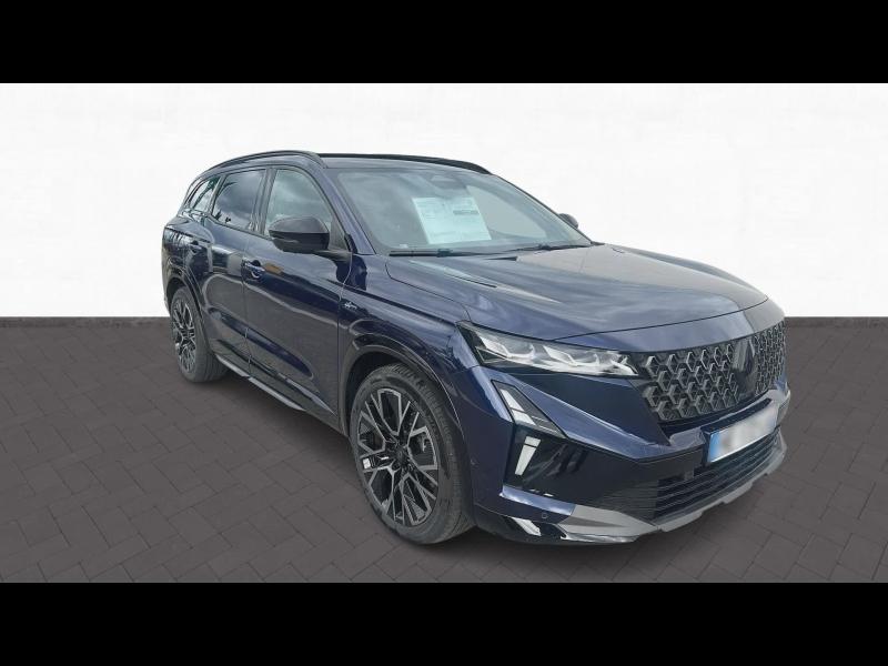 RENAULT Espace 1.2 E-Tech full hybrid 200ch esprit Alpine 7 places - 25 - Photo 3