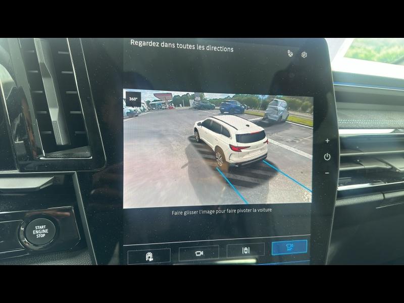 RENAULT Espace 1.2 E-Tech full hybrid 200ch esprit Alpine 7 places - 25 - Photo 13