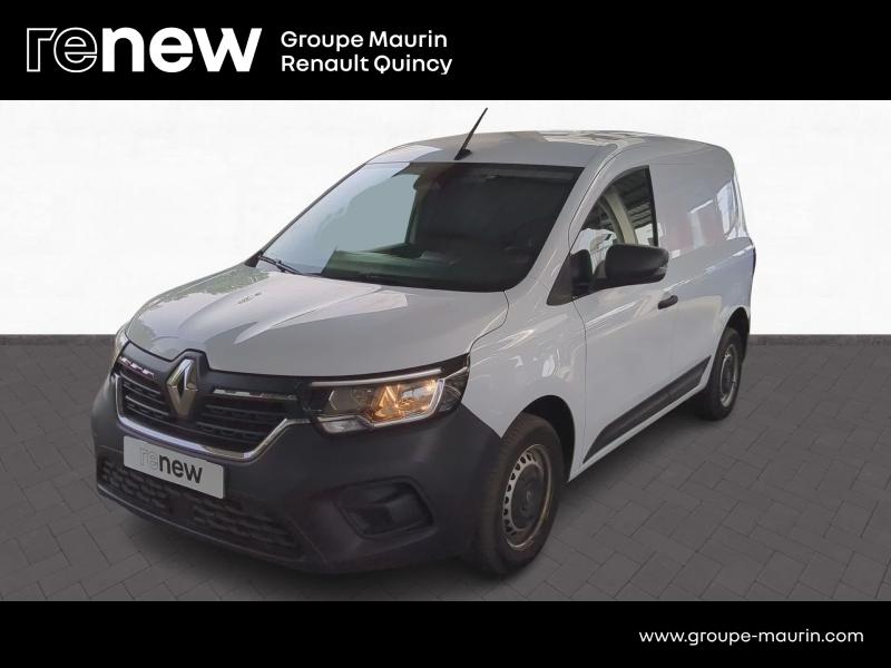 RENAULT Kangoo Van 1.3 TCe 100ch Grand Confort - 22 5cv - Photo 1