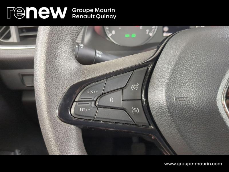 RENAULT Kangoo Van 1.3 TCe 100ch Grand Confort - 22 5cv - Photo 6