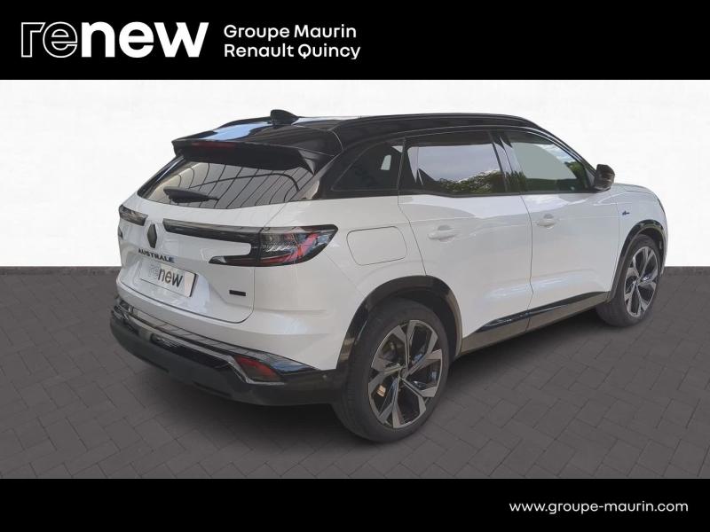 RENAULT Austral 1.2 E-Tech full hybrid 200ch Iconic esprit Alpine- 24 - Photo 5