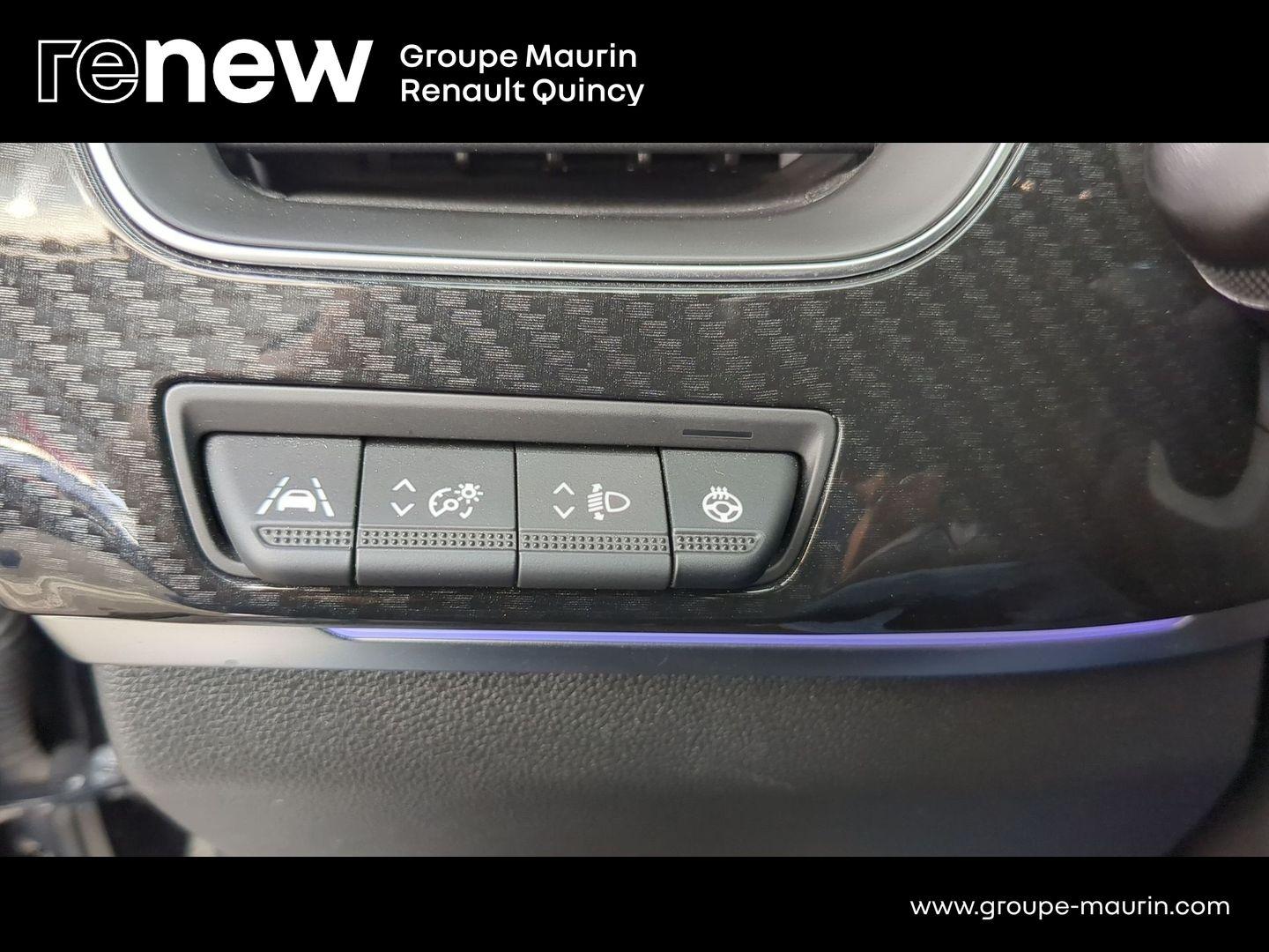 RENAULT Arkana 1.6 E-Tech hybride 145ch RS Line Fast Track - Photo 19