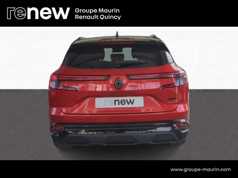 RENAULT Austral 1.2 E-Tech full hybrid 200ch Iconic esprit Alpine- 24 - Photo 5
