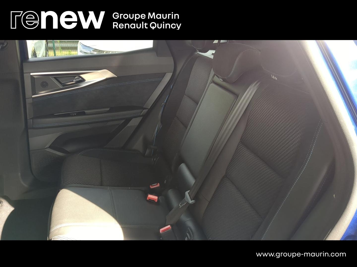 RENAULT Austral 1.2 E-Tech full hybrid 200ch Iconic esprit Alpine- 24 - Photo 5