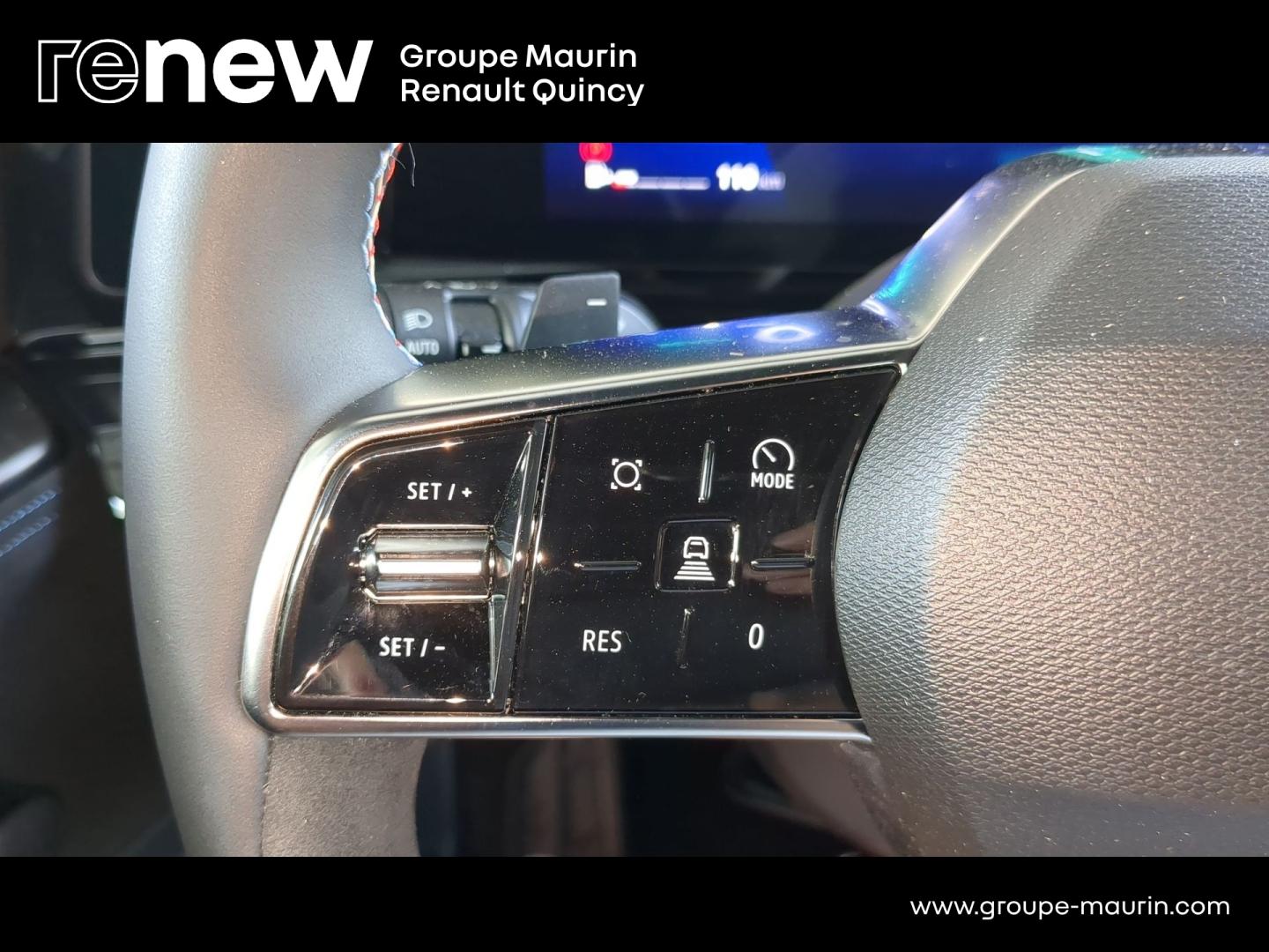 RENAULT Austral 1.2 E-Tech full hybrid 200ch Iconic esprit Alpine- 24 - Photo 9