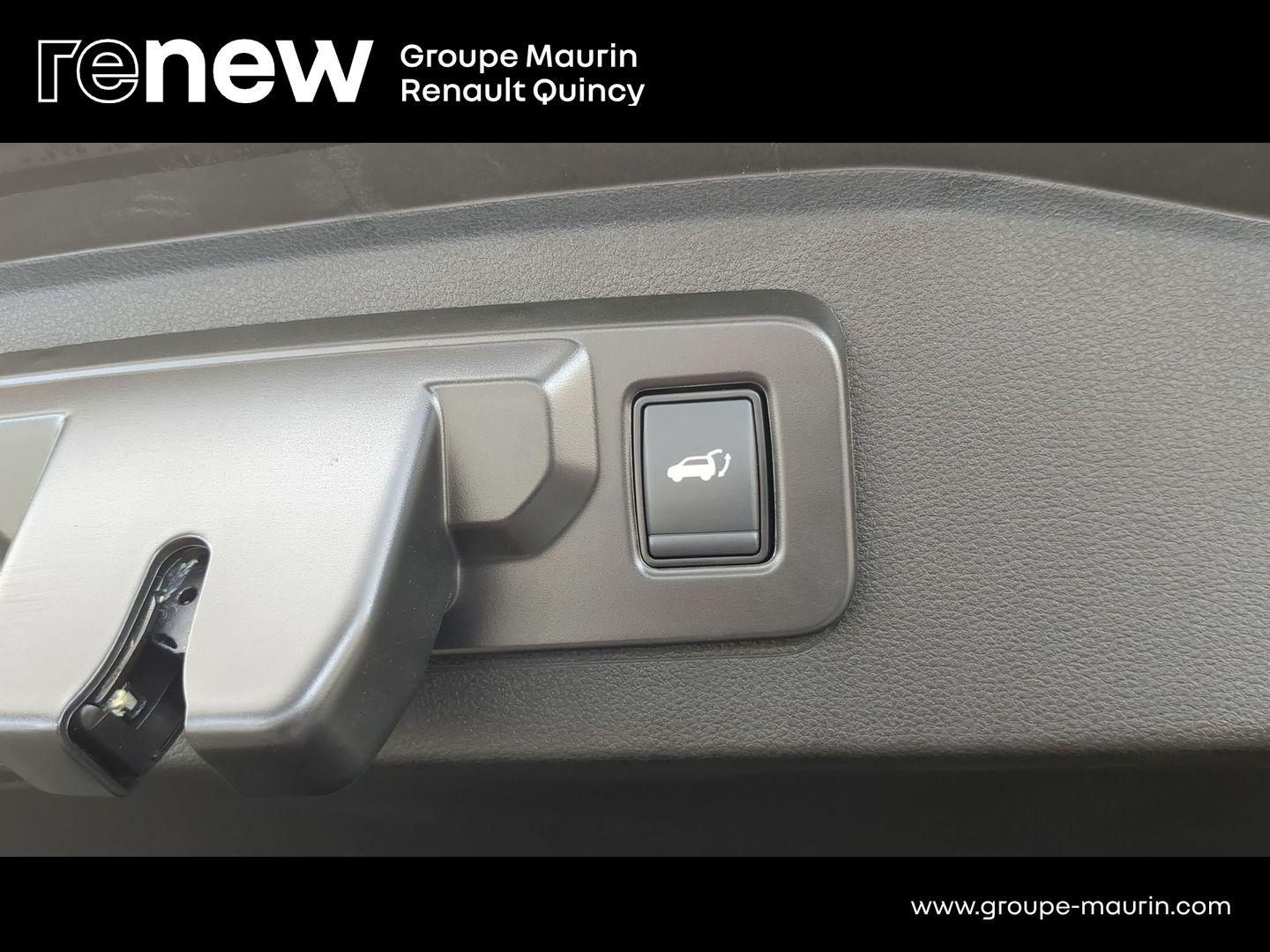 RENAULT Espace 1.2 E-Tech full hybrid 200ch Techno 7 places - 25 - Photo 9