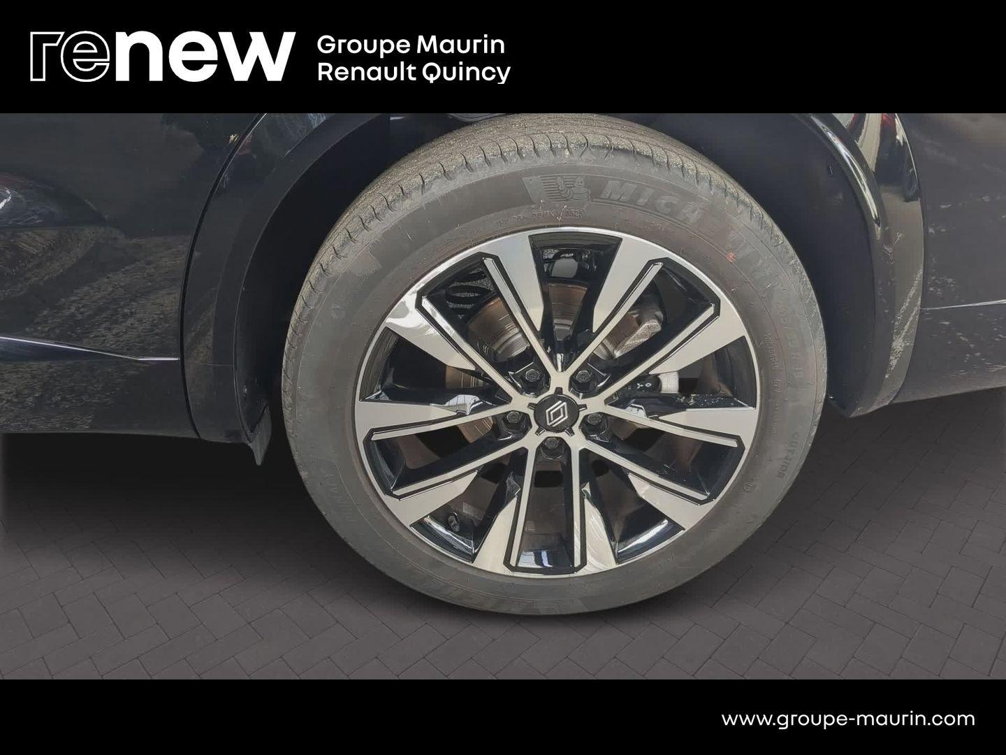 RENAULT Espace 1.2 E-Tech full hybrid 200ch Techno 7 places - 25 - Photo 10