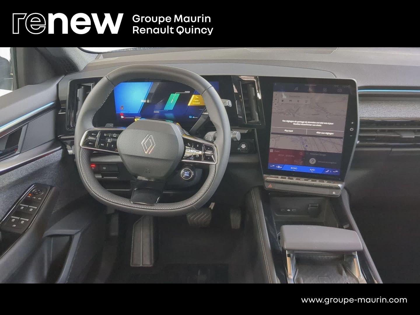 RENAULT Espace 1.2 E-Tech full hybrid 200ch Techno 7 places - 25 - Photo 14