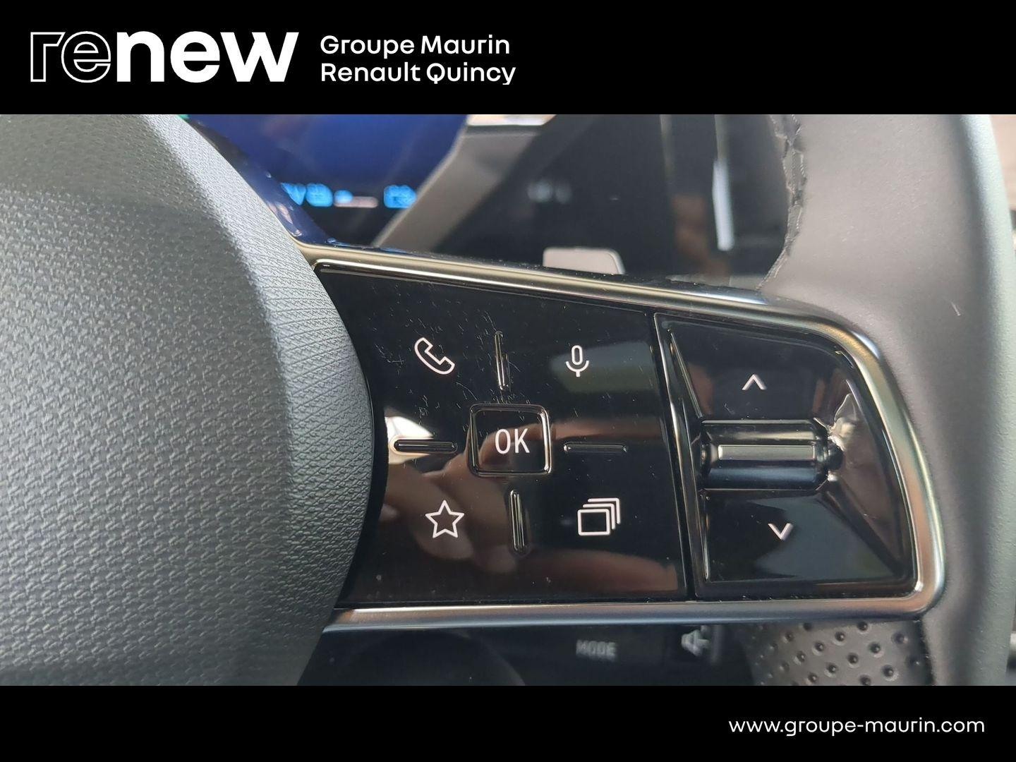 RENAULT Espace 1.2 E-Tech full hybrid 200ch Techno 7 places - 25 - Photo 20