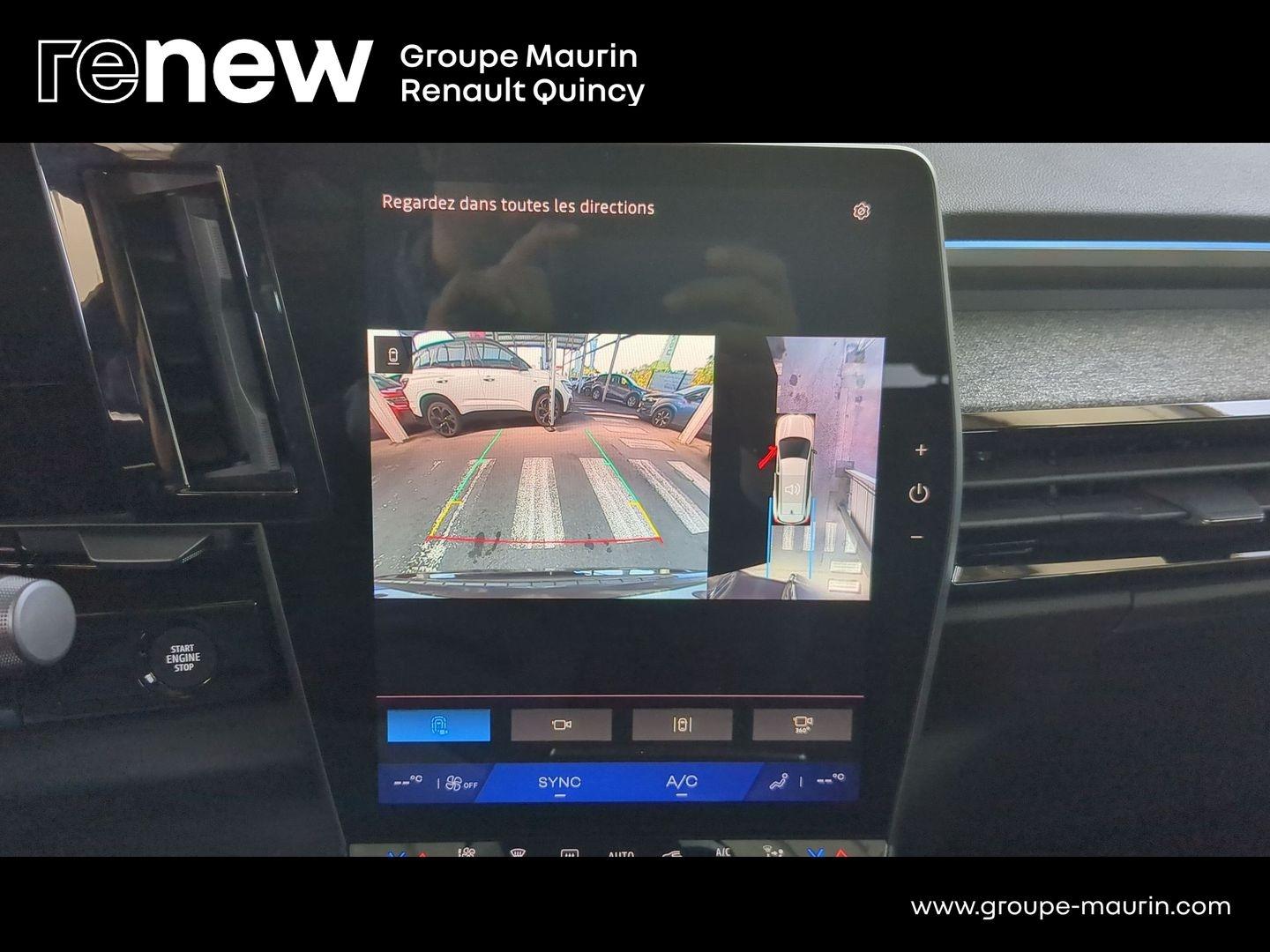 RENAULT Espace 1.2 E-Tech full hybrid 200ch Techno 7 places - 25 - Photo 22