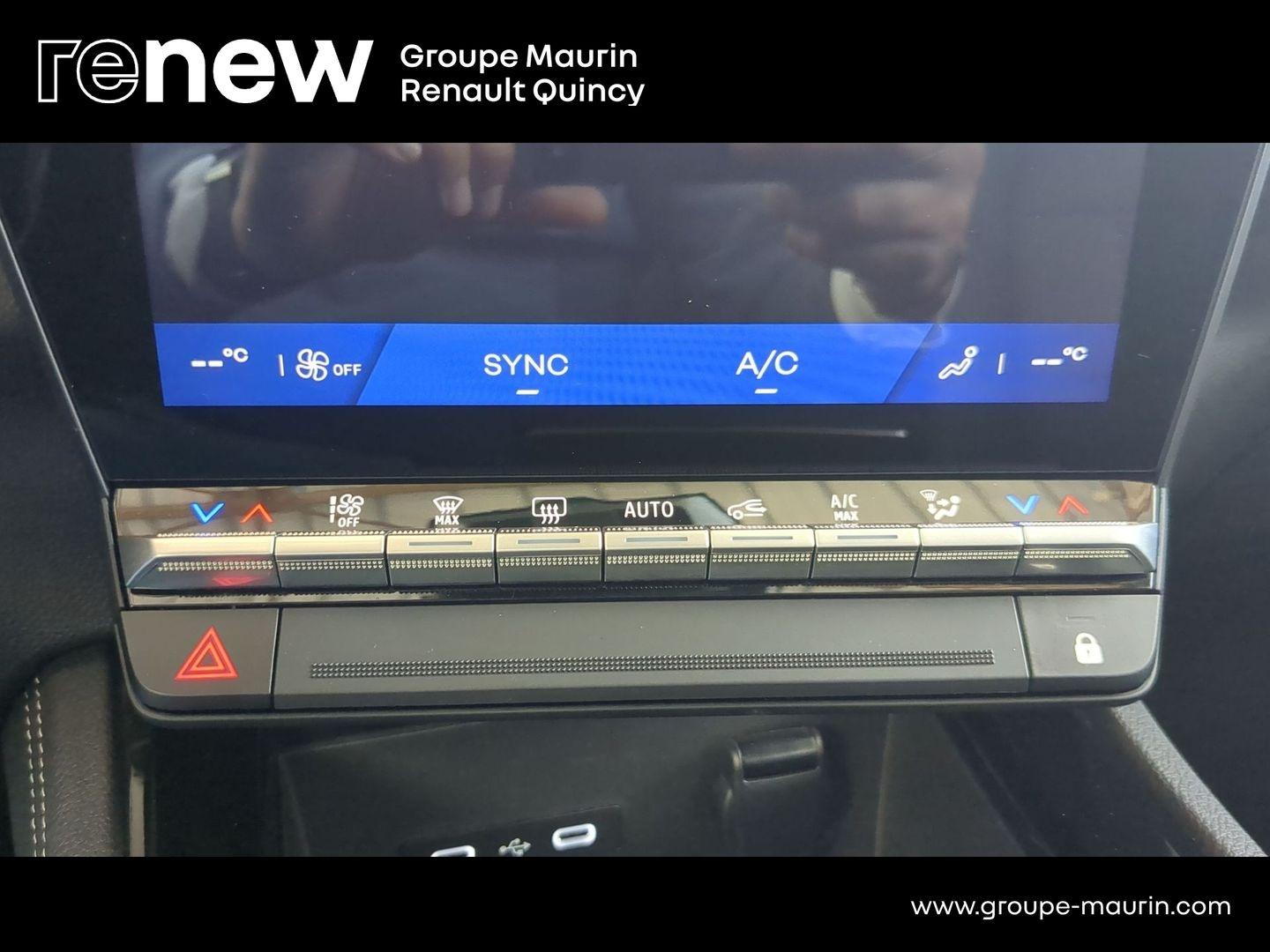 RENAULT Espace 1.2 E-Tech full hybrid 200ch Techno 7 places - 25 - Photo 27