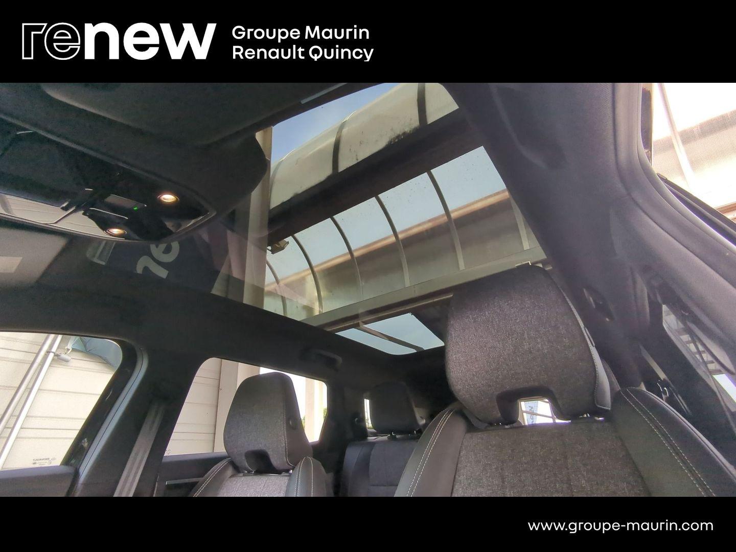 RENAULT Espace 1.2 E-Tech full hybrid 200ch Techno 7 places - 25 - Photo 30
