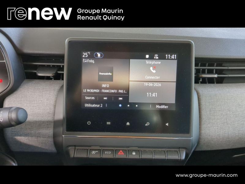 RENAULT Clio 1.5 dCi 100ch Evolution - 25 - Photo 19