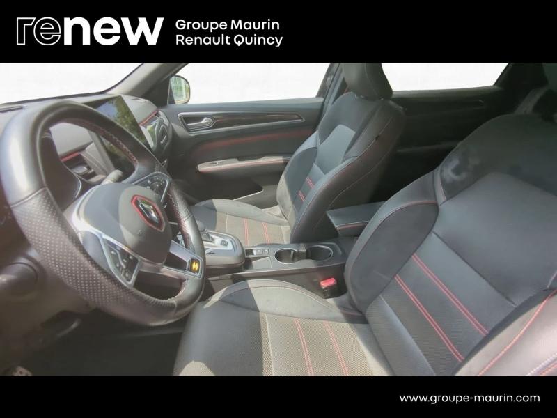 RENAULT Arkana 1.6 E-Tech hybride 145ch RS Line Fast Track - Photo 11