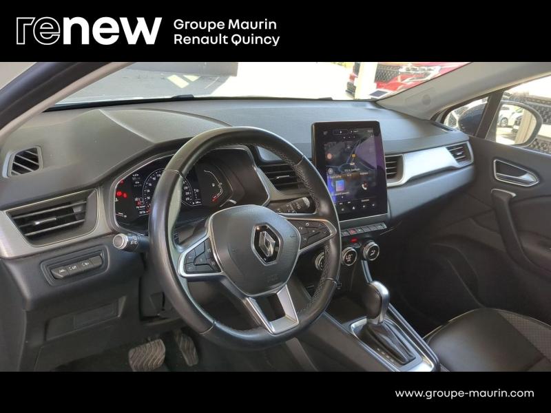 RENAULT Captur 1.3 TCe 130ch FAP Intens EDC - Photo 12