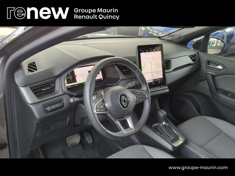 RENAULT Captur 1.6 E-Tech full hybrid 145ch Techno - Photo 11