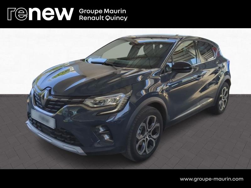RENAULT Captur 1.6 E-Tech hybride 145ch Techno - Photo 1