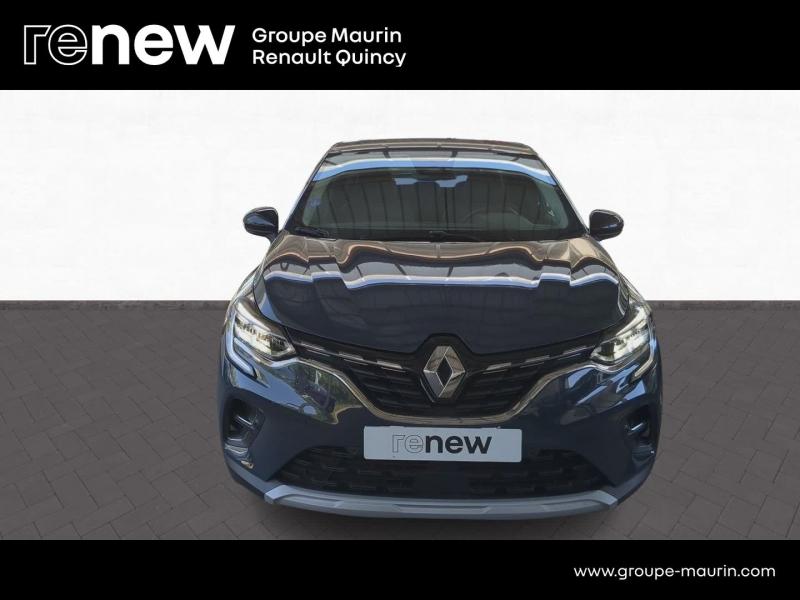 RENAULT Captur 1.6 E-Tech hybride 145ch Techno - Photo 2