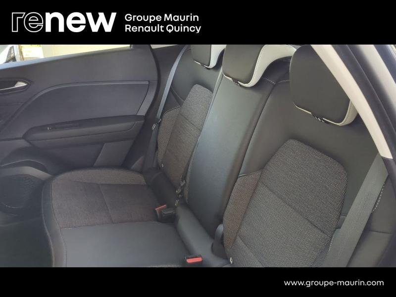 RENAULT Captur 1.6 E-Tech hybride 145ch Techno - Photo 11