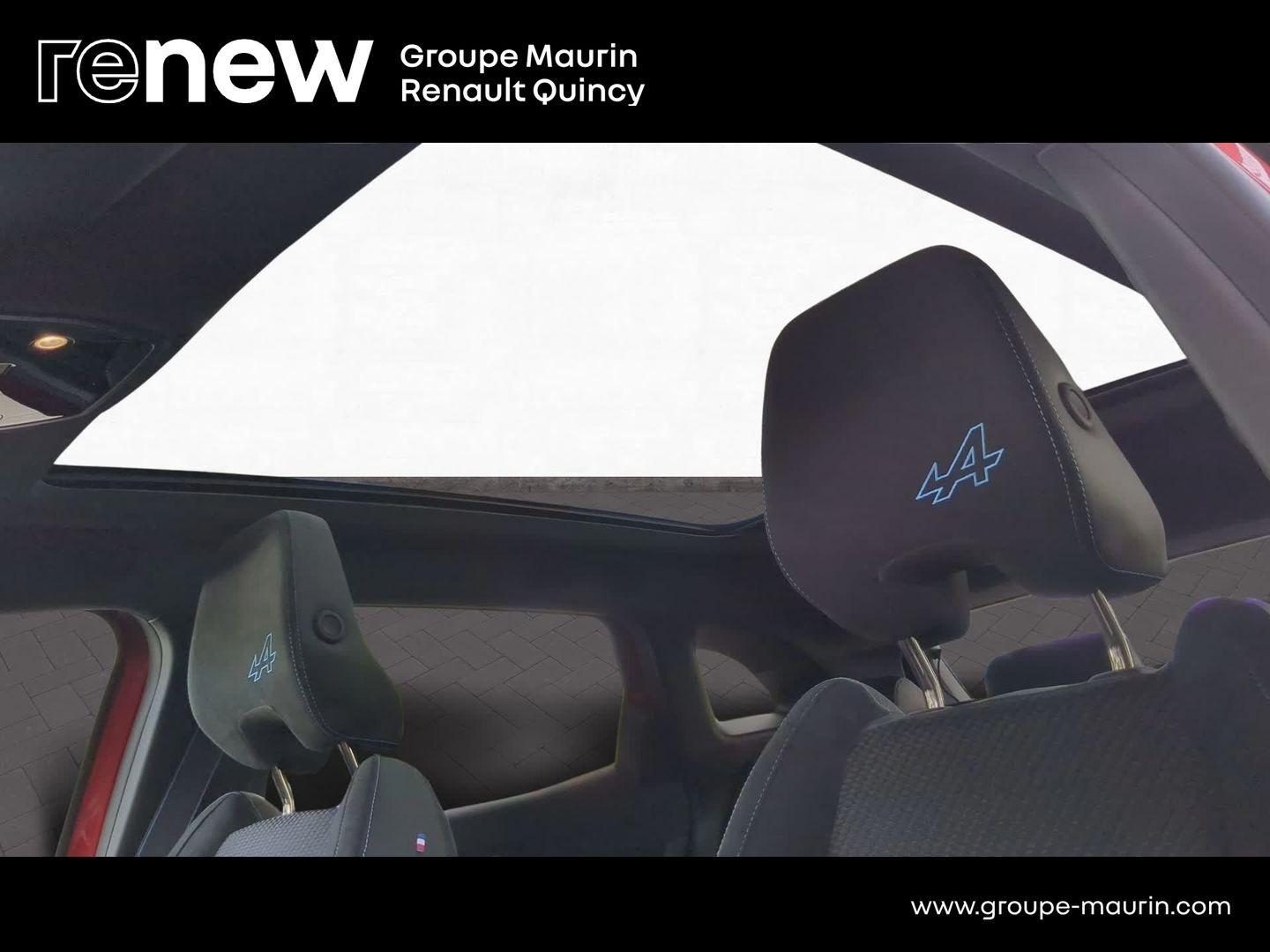 RENAULT Austral 1.2 E-Tech full hybrid 200ch Iconic esprit Alpine- 24 - Photo 18