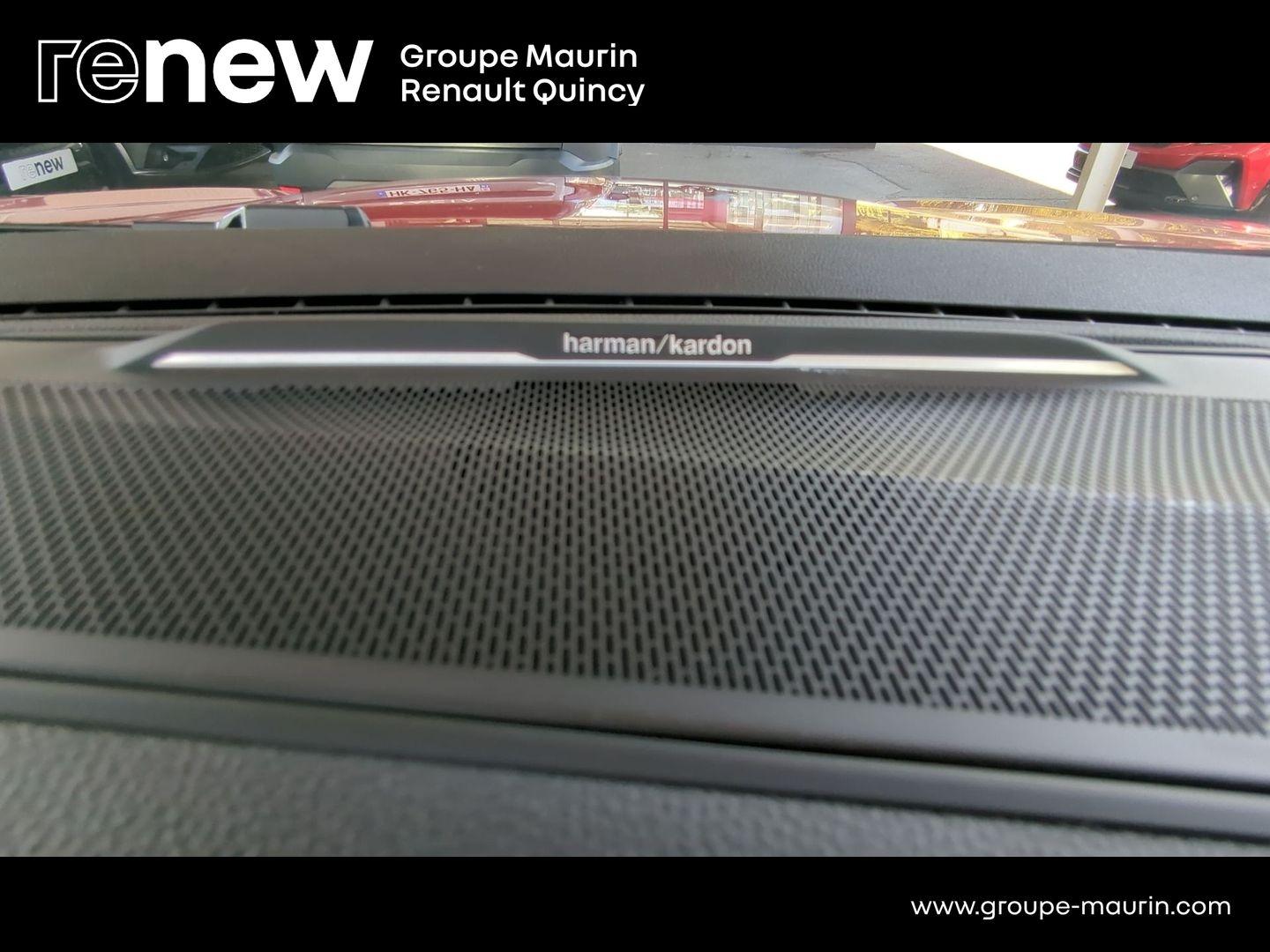 RENAULT Austral 1.2 E-Tech full hybrid 200ch Iconic esprit Alpine- 24 - Photo 19