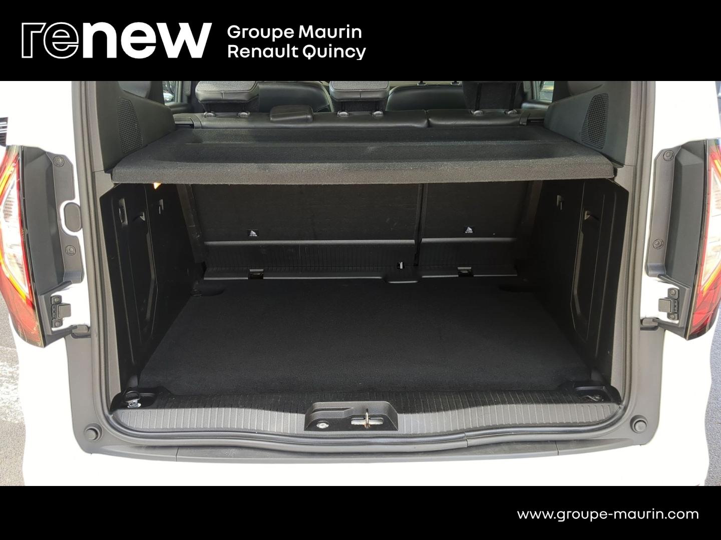 RENAULT Kangoo 1.5 Blue dCi 95ch Zen - Photo 9