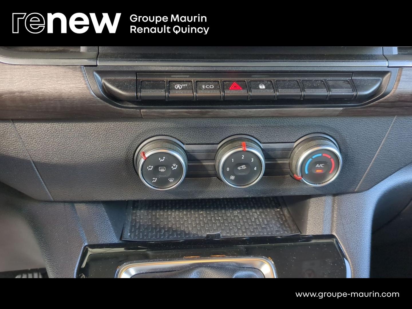 RENAULT Kangoo 1.5 Blue dCi 95ch Zen - Photo 22