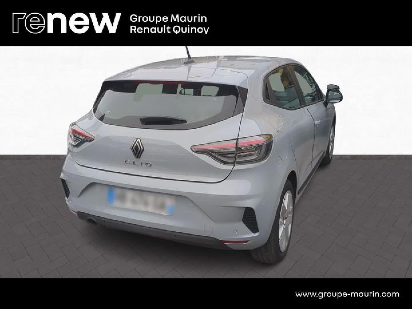 RENAULT Clio 1.5 Blue dCi 100ch Evolution - 24 - Photo 4