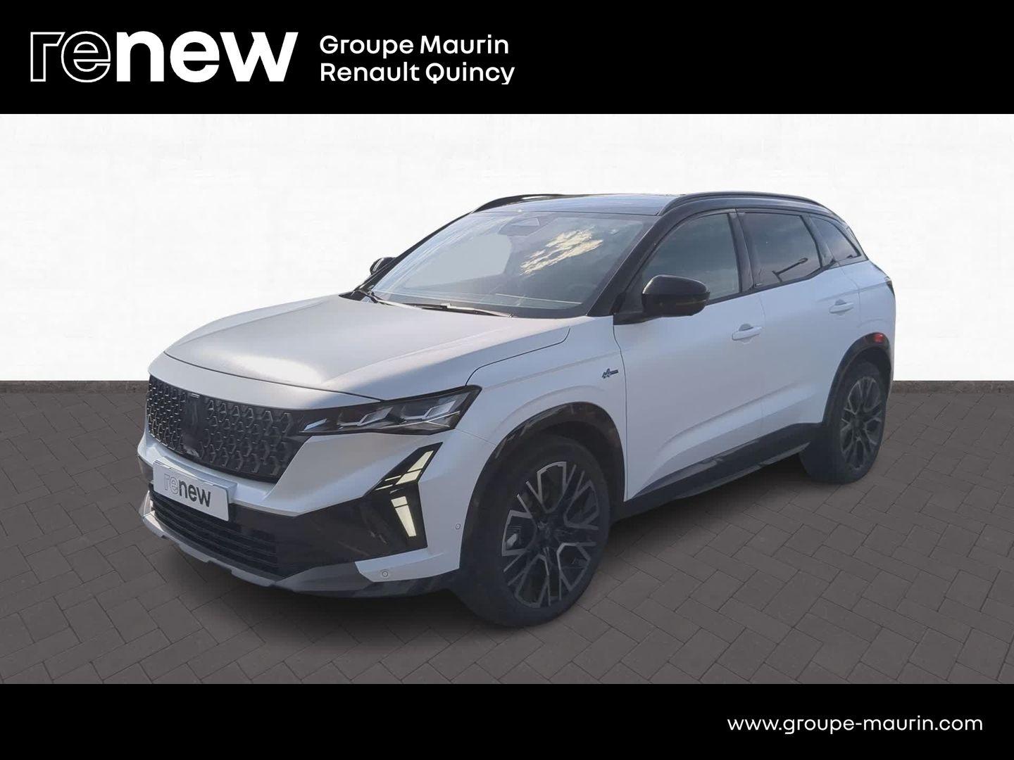 RENAULT Austral 1.2 E-Tech full hybrid 200ch esprit Alpine - 26 - Photo 1