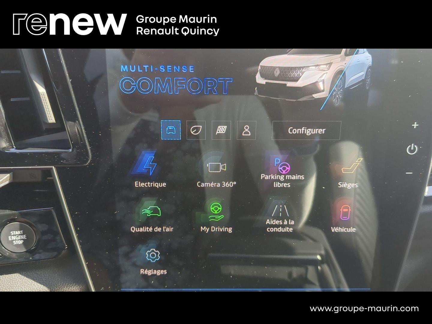 RENAULT Austral 1.2 E-Tech full hybrid 200ch esprit Alpine - 26 - Photo 27