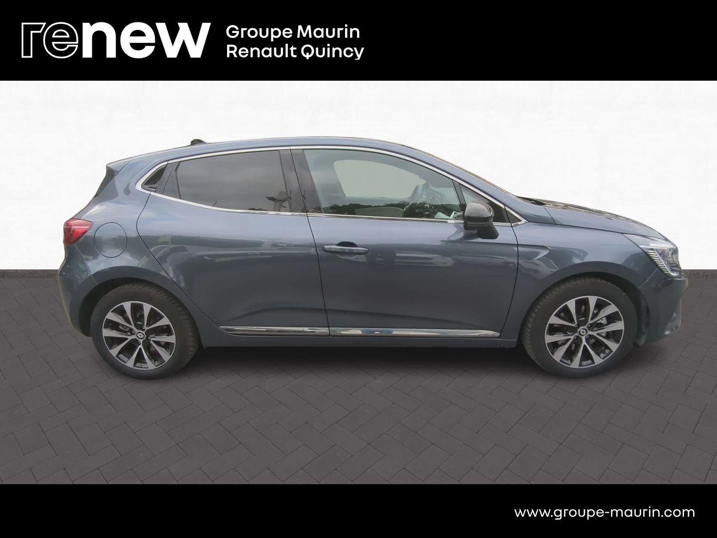 RENAULT Clio 1.6 E-Tech hybride 145ch Techno - Photo 4