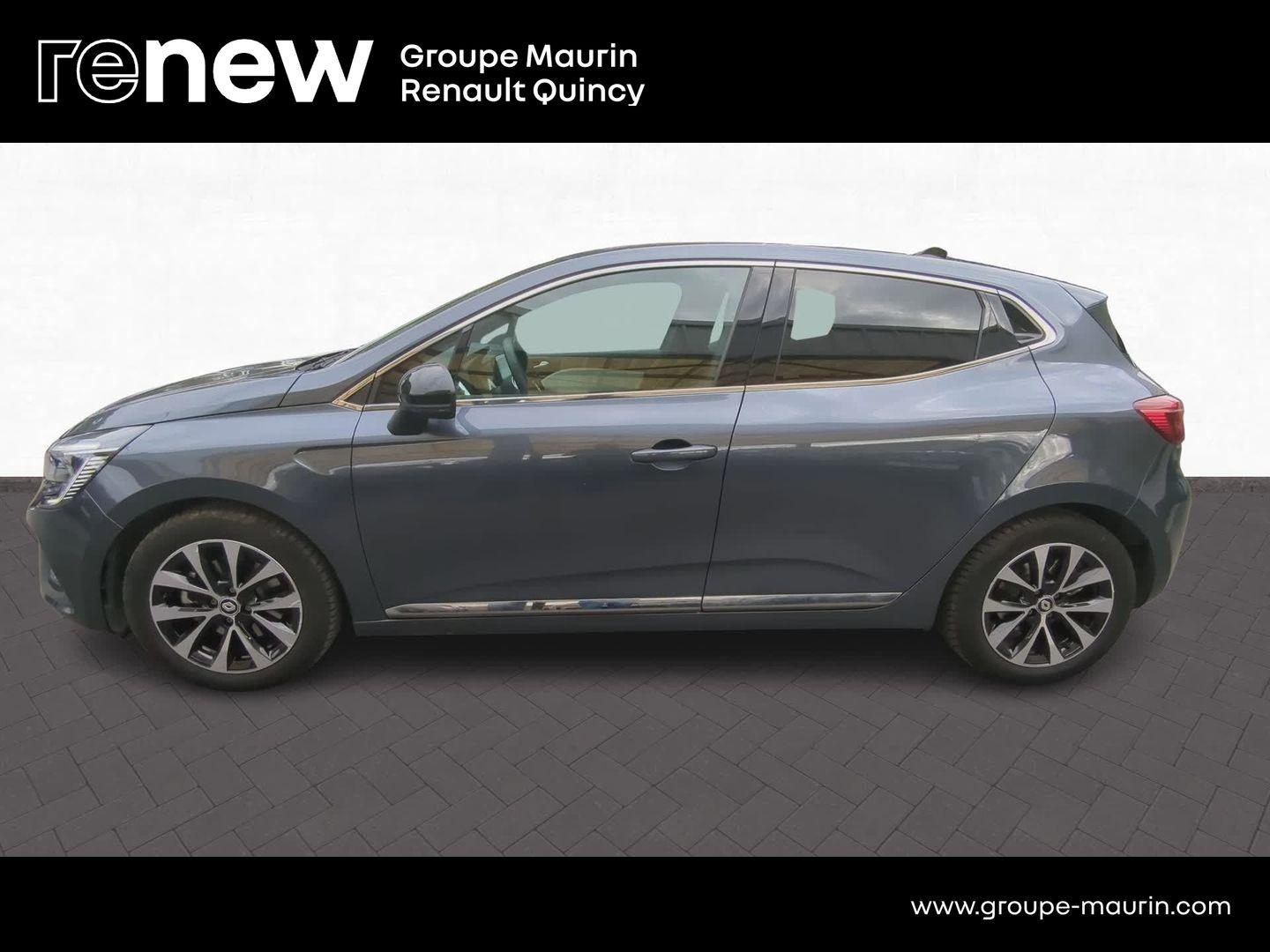 RENAULT Clio 1.6 E-Tech hybride 145ch Techno - Photo 8