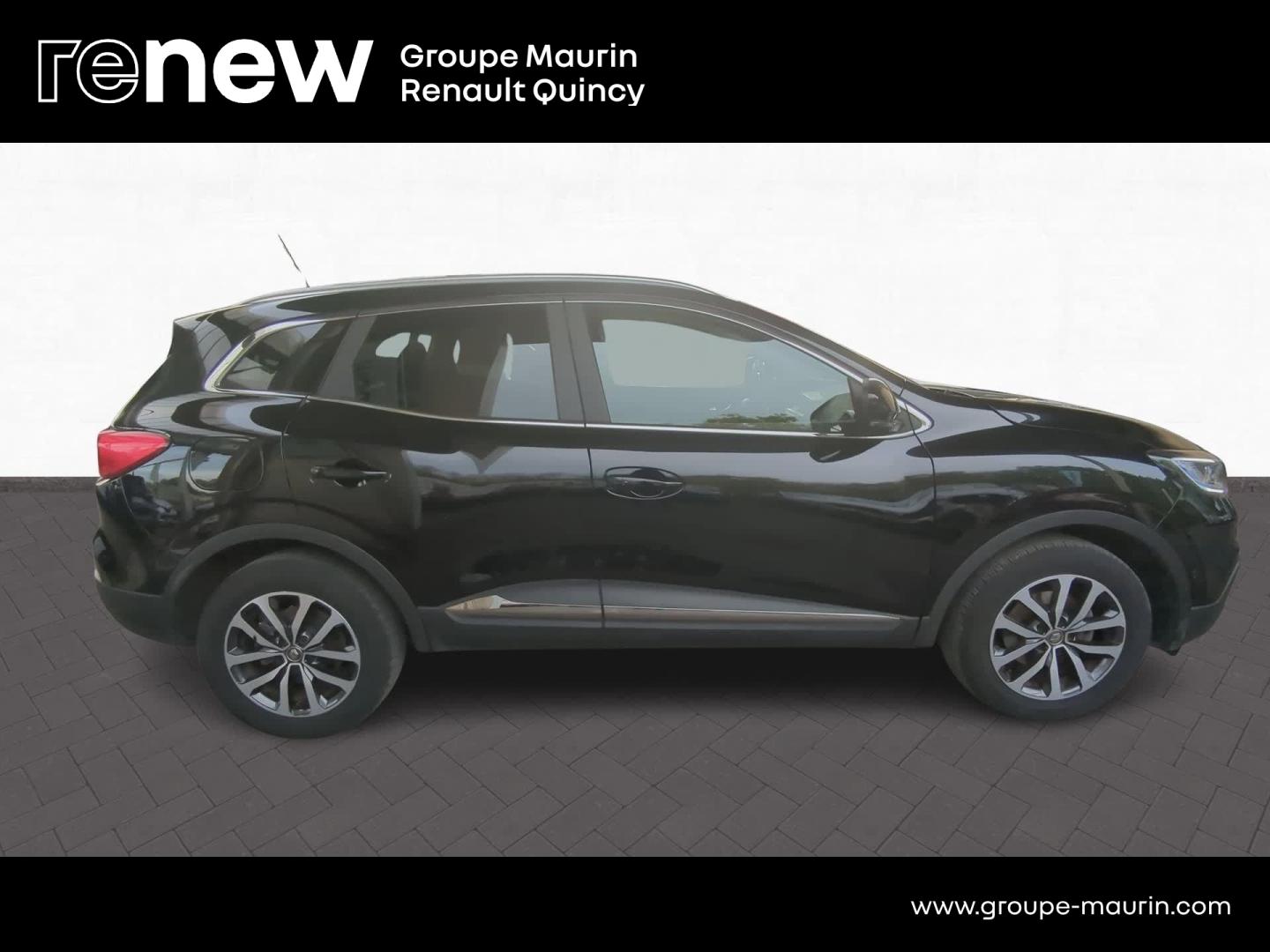 RENAULT Kadjar 1.3 TCe 140ch FAP Business - Photo 4