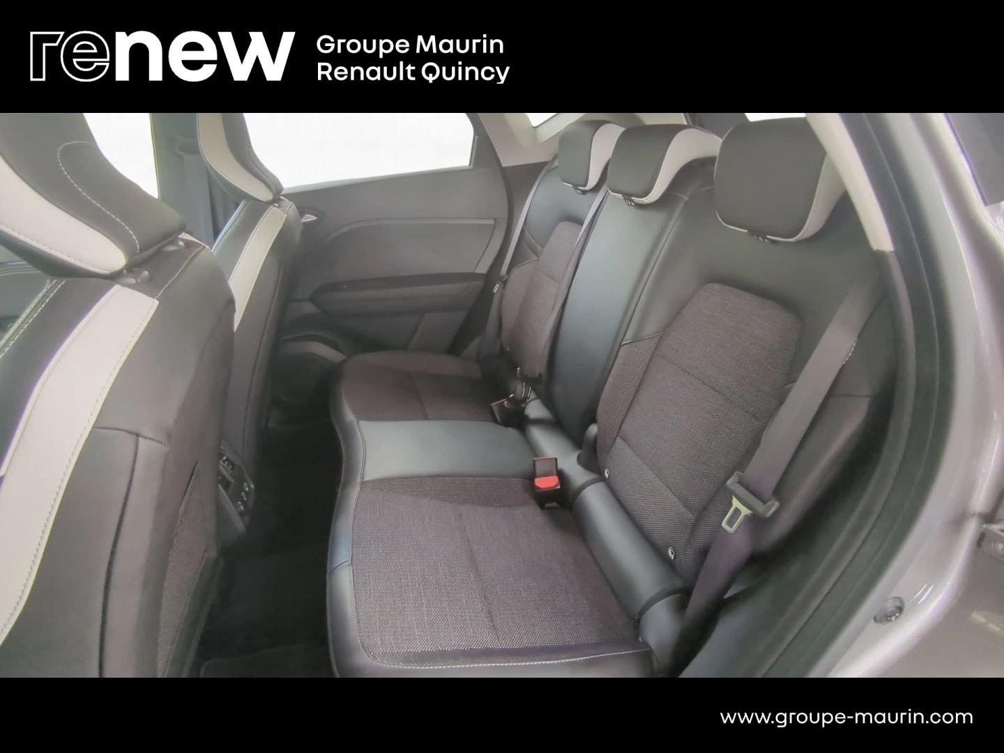 RENAULT Captur 1.3 TCe mild hybrid 160ch Techno EDC - Photo 9