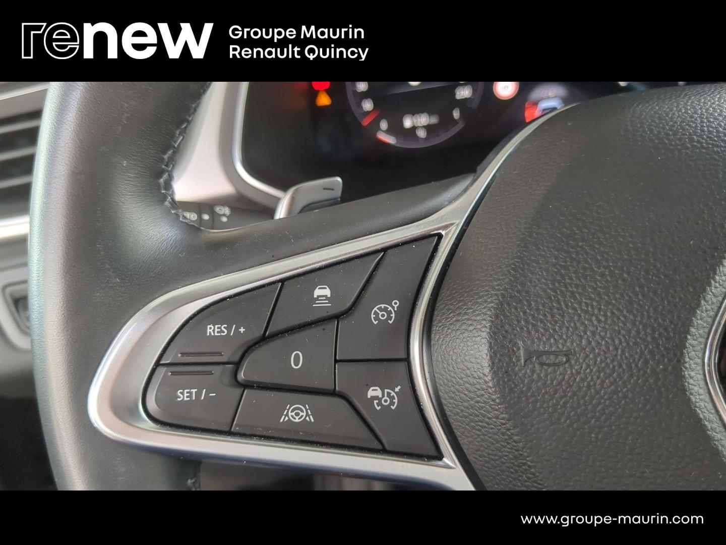RENAULT Captur 1.3 TCe mild hybrid 160ch Techno EDC - Photo 18