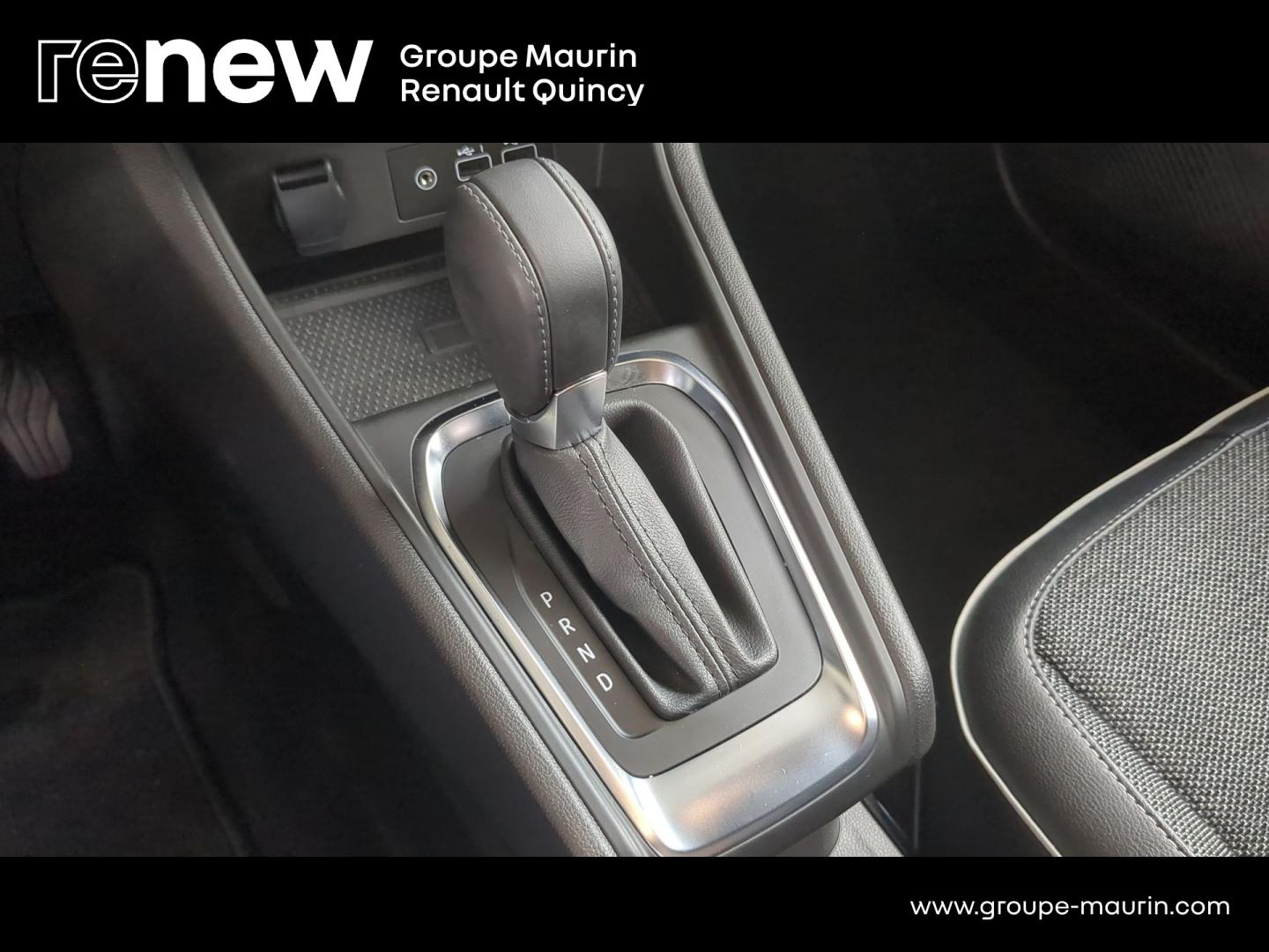 RENAULT Captur 1.3 TCe mild hybrid 160ch Techno EDC - Photo 24