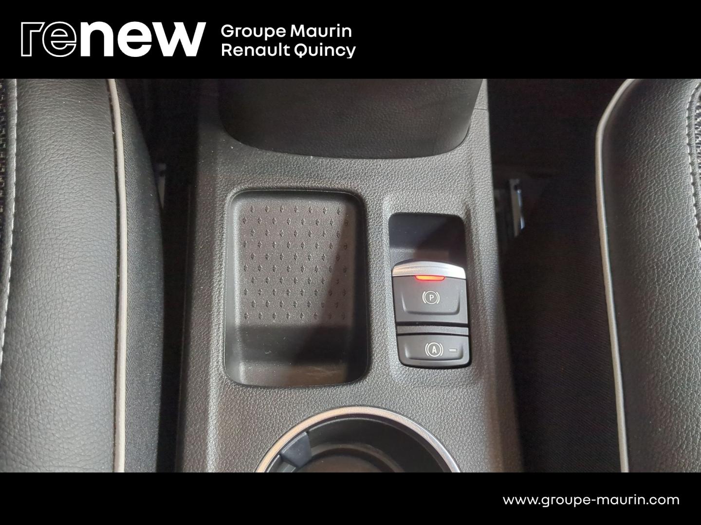 RENAULT Captur 1.3 TCe mild hybrid 160ch Techno EDC - Photo 25