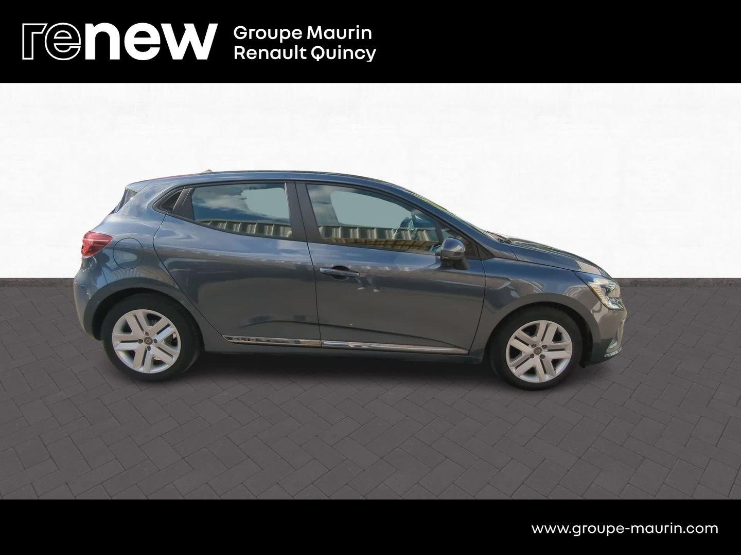 RENAULT Clio 1.0 TCe 90ch Business -21N - Photo 4