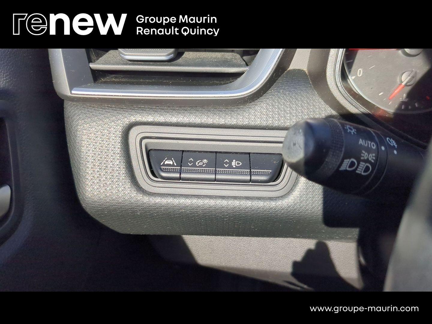RENAULT Clio 1.0 TCe 90ch Business -21N - Photo 18