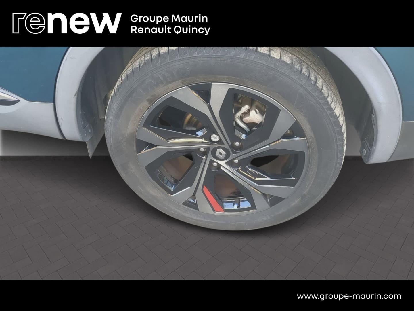 RENAULT Arkana 1.6 E-Tech 145ch RS Line -21B - Photo 7