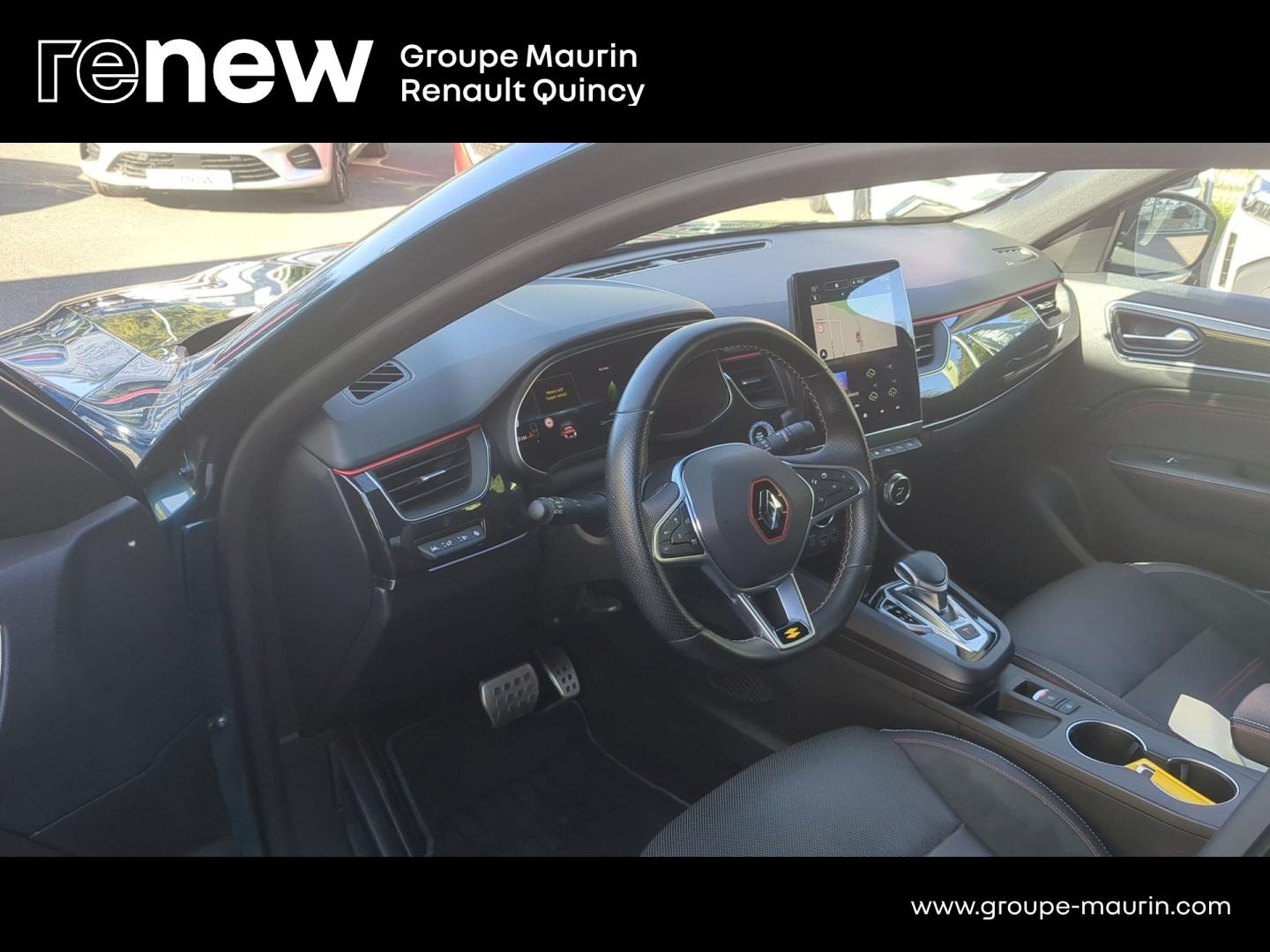RENAULT Arkana 1.6 E-Tech 145ch RS Line -21B - Photo 12