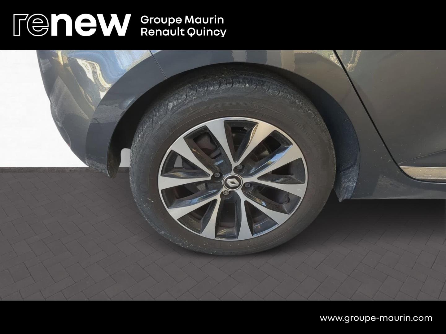 RENAULT Clio 1.0 TCe 100ch Intens GPL -21N - Photo 11