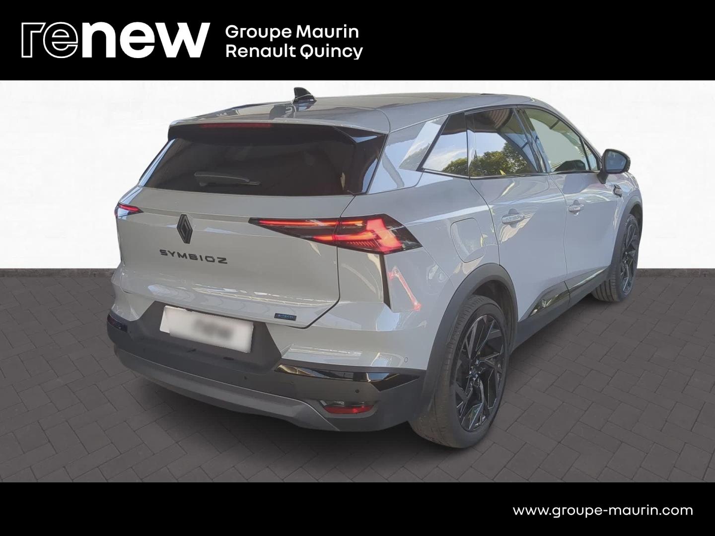 RENAULT Symbioz 1.6 E-Tech full hybrid 145ch esprit Alpine - Photo 5