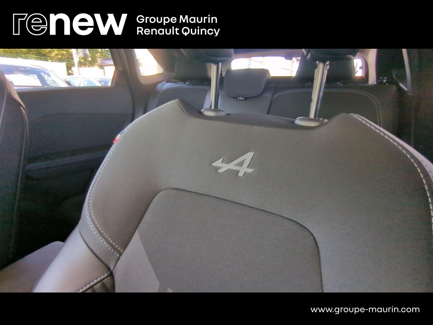 RENAULT Symbioz 1.6 E-Tech full hybrid 145ch esprit Alpine - Photo 16